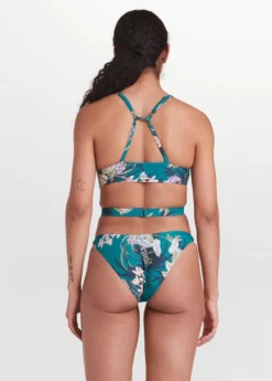 Budget 🥰 Lole 👩 Women's Riviere 👙 Bikini Top 🥰 3 Lole Women's Riviere Bikini Top