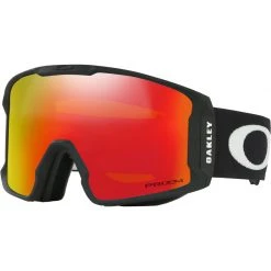 Downhill Skiing Oakley Line Miner M