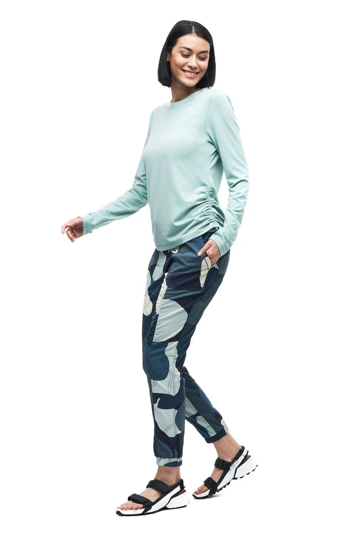 Brand new ๐งจ Indyeva ๐ฉ Women's Milgin II ๐ Shirt Apparel ๐ 3 Indyeva Women's Milgin II Shirt Apparel