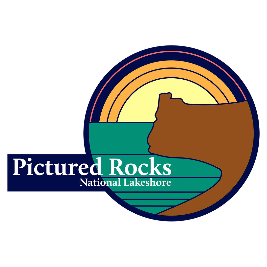 Best Pirce 🥰 Down Wind Sports Local Goods Miners Castle Circle Sticker ✔️ 1 Down Wind Sports Local Goods Miners Castle Circle Sticker