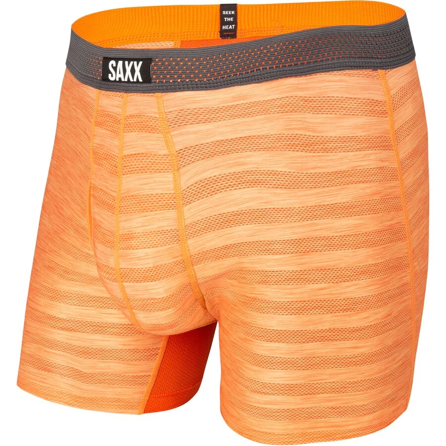 Brand new 😀 Apparel SAXX Hot Shot Boxer Brief Fly 🔥 1 Apparel SAXX Hot Shot Boxer Brief Fly