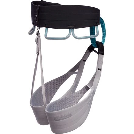 Brand new ๐งจ BD Black Diamond ๐ฉ Women's Solution Harness More Climbing Gear ๐ 2 BD Black Diamond Women's Solution Harness More Climbing Gear