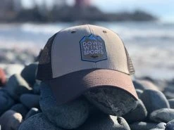 Down Wind Sports Classic DWS Trucker Local Goods