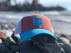 Discount ⌛ Down Wind Sports Classic DWS Trucker Local Goods 💯 13 Down Wind Sports Classic DWS Trucker Local Goods