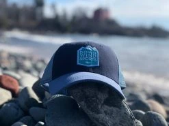 Discount ⌛ Down Wind Sports Classic DWS Trucker Local Goods 💯 11 Down Wind Sports Classic DWS Trucker Local Goods