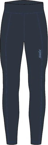 Down Wind Sports Swix Tista Women's Tights Cross Country Ski Apparel
