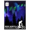 Down Wind Sports Ride North Marquette Sticker Local Goods