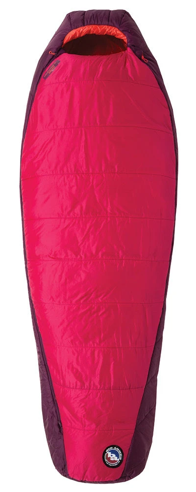 New ❤️ Big Agnes 👩 Women's Sunbeam 30 (FireLine Eco) Sleeping Bags & Matresses 😍 2 Big Agnes Women's Sunbeam 30 (FireLine Eco) Sleeping Bags & Matresses