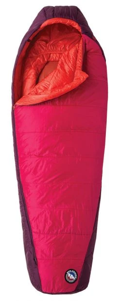 Big Agnes Women's Sunbeam 30 (FireLine Eco) Sleeping Bags & Matresses