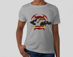 Down Wind Sports Michigan Ice Fest Women's 30th Anniversary S/S Tee More Climbing Gear