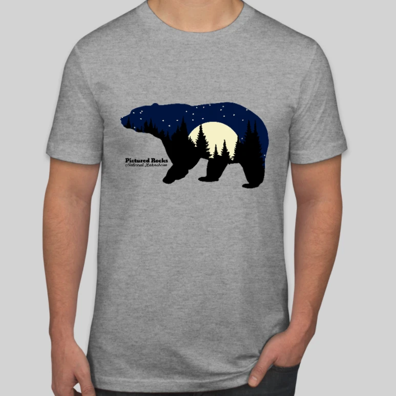 Hot Sale 👍 Down Wind Sports Nightbear Tee 🤩 1 Down Wind Sports Nightbear Tee