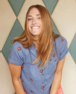 Toad & Co Apparel Toad&Co Women's Camp Cove Short Sleeve Shirt