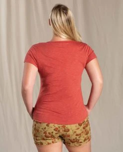Toad & Co Toad&Co Women's Marley II Short Sleeve Tee