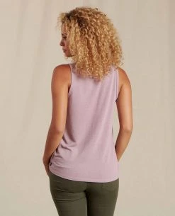 Toad & Co Apparel Toad&Co Women's Piru Henley Tank