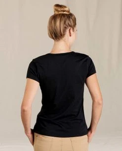 Best reviews of ✨ Toad & Co Toad&Co 👩 Women's Rose Short Sleeve Tee Apparel 🎁 7 Toad & Co Toad&Co Women's Rose Short Sleeve Tee Apparel