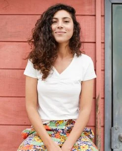 Toad & Co Toad&Co Women's Rose Short Sleeve Tee Apparel