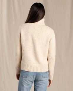 Flash Sale 🎁 Toad&Co Toad&Co 👩 Women's Wilde Quarter Zip Sweater 🌟 7 Toad&Co Toad&Co Women's Wilde Quarter Zip Sweater