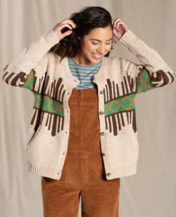 Toad&Co Toad&Co Women's Nitsa II Cardigan Apparel
