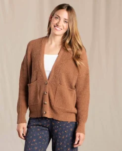 Best Sale ✨ Toad&Co Toad&Co 👩 Women's Bianca Cardigan Apparel ⭐ 6 Toad&Co Toad&Co Women's Bianca Cardigan Apparel
