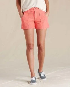Toad & Co Toad&Co Women's Coaster Cord Short Apparel