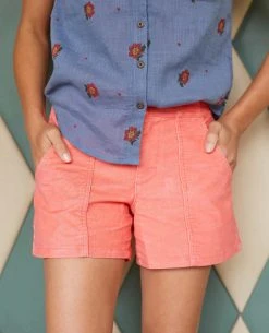 Toad & Co Toad&Co Women's Coaster Cord Short Apparel