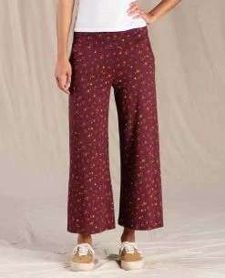 Down Wind Sports Apparel Toad&Co Women's Chaka Wide Leg Pant