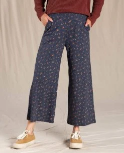 Down Wind Sports Apparel Toad&Co Women's Chaka Wide Leg Pant