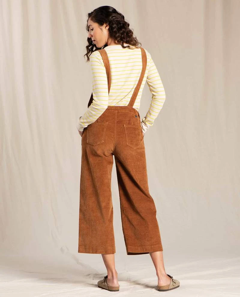 Top 10 ๐ Toad&Co Toad&Co ๐ฉ Women's Karuna Cord Wide Leg Overall Apparel ๐งจ 2 Toad&Co Toad&Co Women's Karuna Cord Wide Leg Overall Apparel