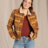Toad&Co Apparel Toad&Co Women's Burntside Trucker Jacket