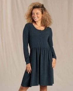 Toad&Co Toad&Co Women's Piru Henley Dress