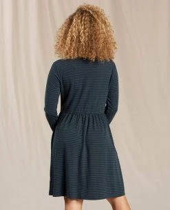 Toad&Co Toad&Co Women's Piru Henley Dress