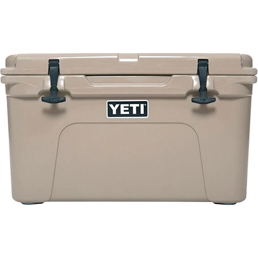 Brand new 🎉 Camp Kitchen YETI Tundra 45 Hard Cooler 😍 3 Camp Kitchen YETI Tundra 45 Hard Cooler