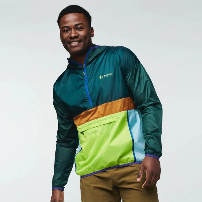 Deals π Cross Country Ski Apparel Cotopaxi Men's Teca Half-Zip Windbreaker π 2 Cross Country Ski Apparel Cotopaxi Men's Teca Half-Zip Windbreaker