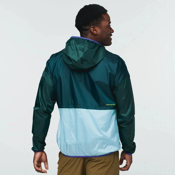 Deals π Cross Country Ski Apparel Cotopaxi Men's Teca Half-Zip Windbreaker π 4 Cross Country Ski Apparel Cotopaxi Men's Teca Half-Zip Windbreaker