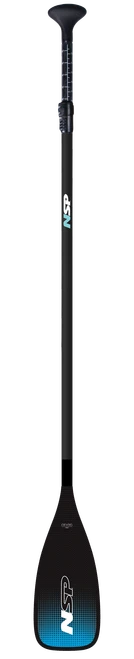 Down Wind Sports NSP SUP Paddle Allround 2 Piece Adj Paddles