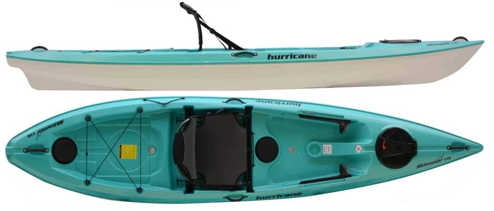 Outlet 🤩 Down Wind Sports Hurricane Kayaks Skimmer 116 Kayaks & Canoes 🛒 1 Down Wind Sports Hurricane Kayaks Skimmer 116 Kayaks & Canoes