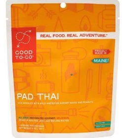 Down Wind Sports Food Good To Go Pad Thai Single