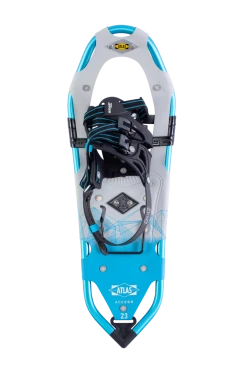 Snowshoeing Atlas Access W