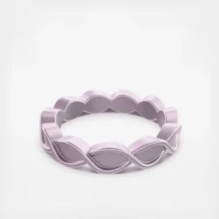QALO Women's Eternity Ring