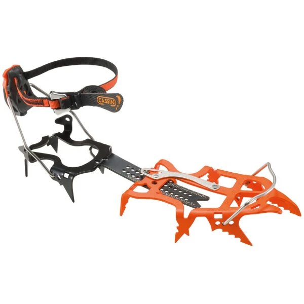 Discount ✨ CAMP/Cassin Cassin Alpinist Tech Crampon Crampons 🛒 1 CAMP/Cassin Cassin Alpinist Tech Crampon Crampons
