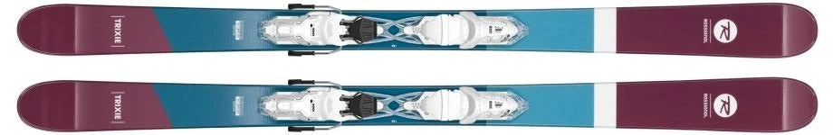 Brand new 🥰 Down Wind Sports Downhill Skiing Rossignol Trixie XP W10 GW B83 🧨 1 Down Wind Sports Downhill Skiing Rossignol Trixie XP W10 GW B83