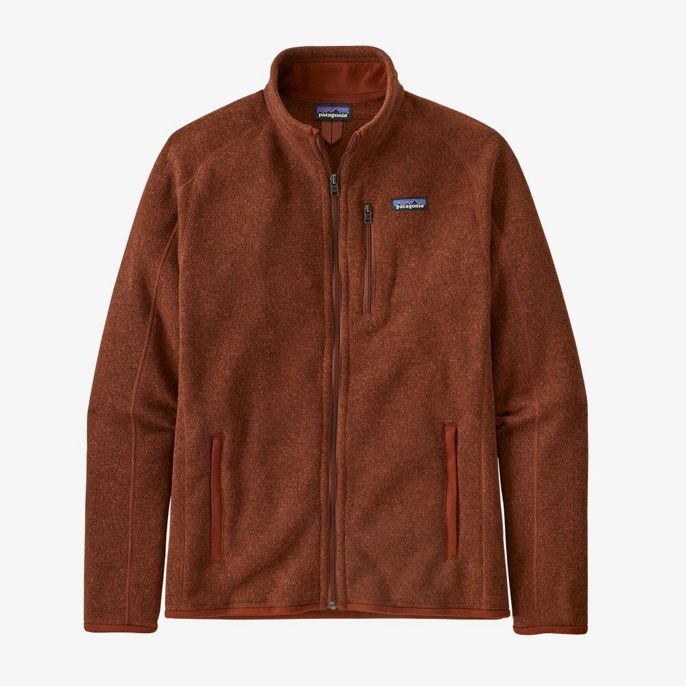 Deals ⭐ Patagonia Men's Better Sweater Jacket 🛒 4 Patagonia Men's Better Sweater Jacket