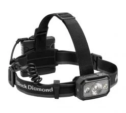 Down Wind Sports Black Diamond Icon 700 Headlamp Graphite