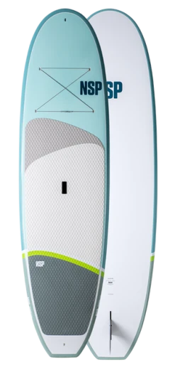 Down Wind Sports NSP Elements Cruise 11'6" Aqua
