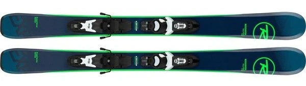Brand new ⭐ Rossignol Experience PRO KX/KID-X 4 BK/W 👍 1 Rossignol Experience PRO KX/KID-X 4 BK/W
