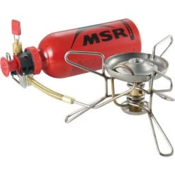 MSR WhisperLite Stove Camp Kitchen