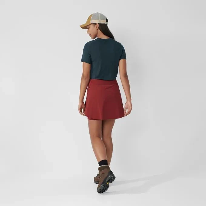 Best deal 🛒 Apparel Fjallraven 👩 Women's Abisko Midsummer Skort 😀 3 Apparel Fjallraven Women's Abisko Midsummer Skort