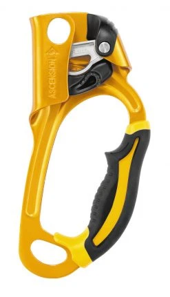 Petzl Ascension Ascender Right Hand Rock Climbing