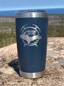 Michigan Ice Fest Rambler 20