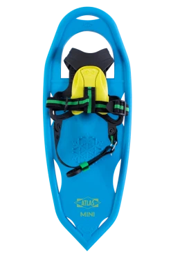 Snowshoeing Atlas Mini 17